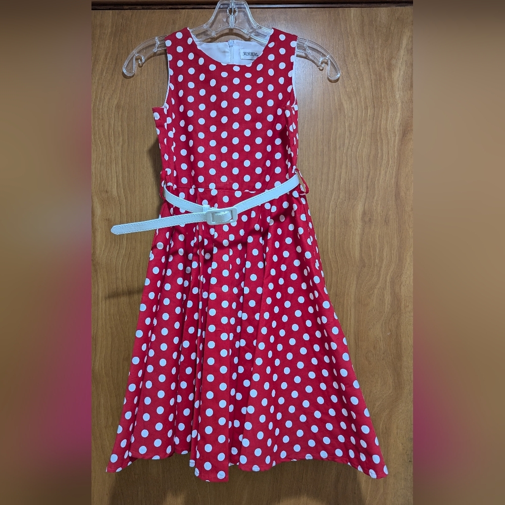 Girls dress